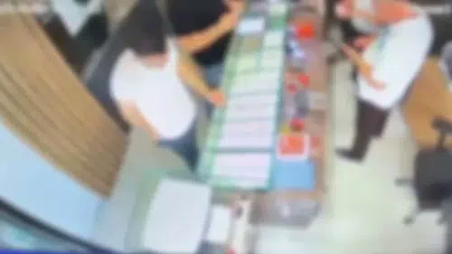 Hatay'da hırsızlık suç makinesi kuyumcuda yakalandı