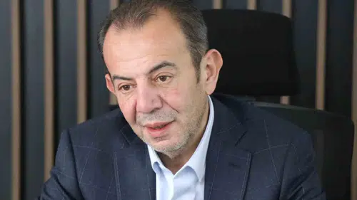 Tanju Özcan Sincan’dan Bolu’ya nakledilmeyi talep etti