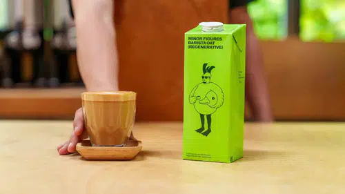Espressolab bitki bazlı sütte rotayı İngiliz markaya çevirdi