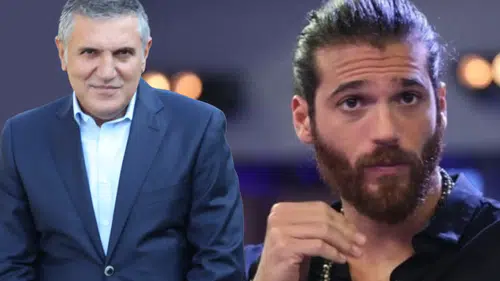Can Yaman ve Faruk Turgut arasında ağır sözler