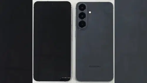 Samsung Galaxy S26 FE tasarımı ilk kez gün yüzüne çıktı