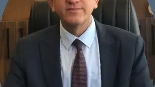 Bursa gümrük camiası acı bir kayıpla sarsıldı