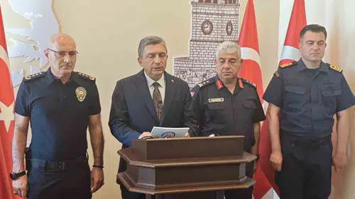 Antalya polisi Mayıs ayında suçlulara geçit vermedi