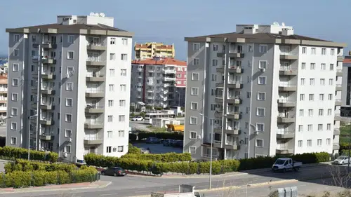 İzmir konut piyasasında sert düşüş Mayıs ayı satışları eridi