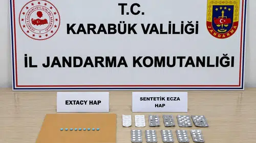 Karabük'te uyuşturucu operasyonu 7 kişi adliyeye çıkarıldı
