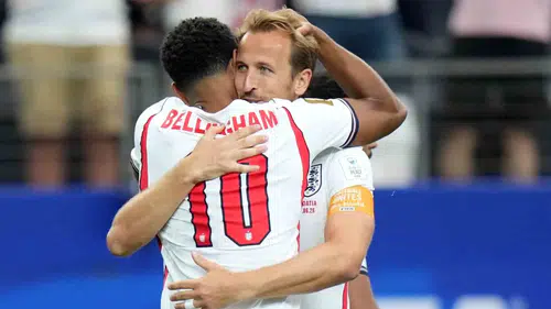 İngiltere Dünya Kupası macerasına gol yağmuruyla hızlı başladı