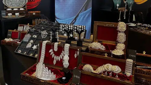 Mardinli telkari ustaları dijital destekle Amerika pazarına girdi