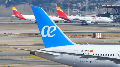 Türk Hava Yolları İspanyol ortağıyla dünyaya açılıyor