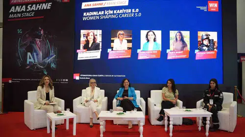Samsunlu kadınlar sanayinin dijital dönüşümüne öncülük ediyor