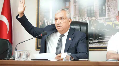 Turgutlu Belediye Meclisi yeni dönem komisyonlarını seçti