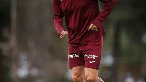 Trabzonspor Oleksandr Zubkov ile yollarını ayırıyor