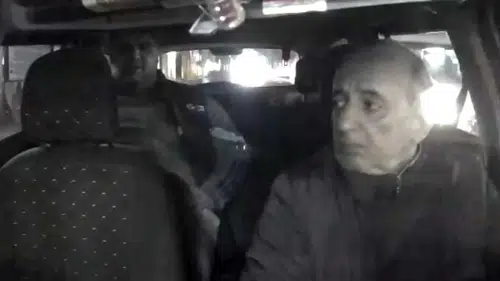 Taksici cinayeti davasında sanık savunmasına eşten sert tepki