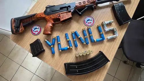 Manisa emniyetinden suçlulara bir ayda büyük operasyon