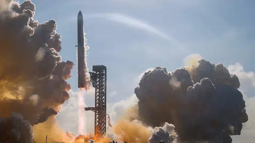 SpaceX borsaya dev bir giriş yapmaya hazırlanıyor