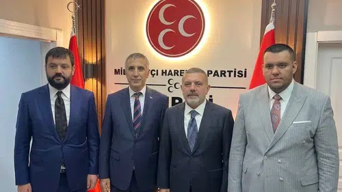 Sincan yerelinde ittifak mesaisi
