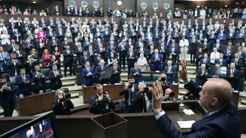 Erdoğan muhalefetteki çok başlılığı eleştirdi