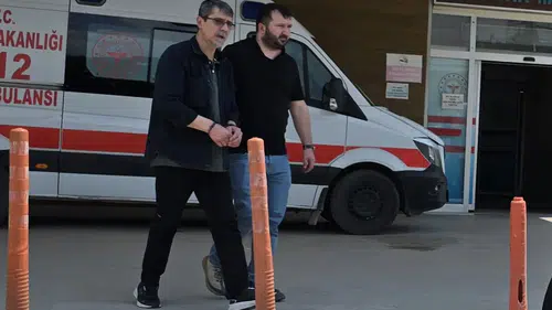 İnegöl polisinden firari hükümlüye şafak operasyonu