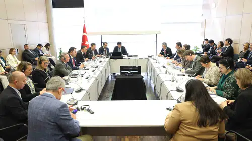 Türkiye COP31 yolunda imzayı attı