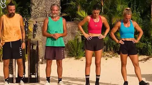Survivor 2026'da veda vakti Murat Arkın adadan ayrıldı
