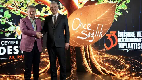 Şırnak sağlık altyapısını dönüştürecek hamle için Ankara mesaisi