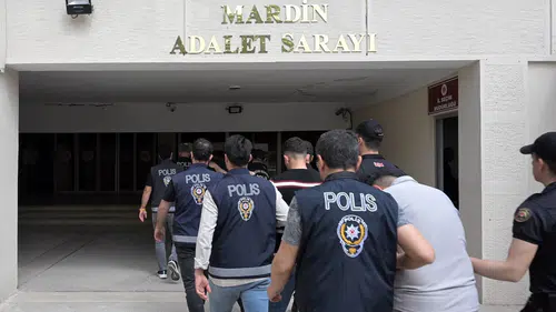 Mardin merkezli dolandırıcılık çetesine operasyon yapıldı
