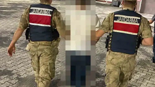 Karaköprü'de aranan firari yakayı ele verdi