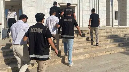 Milas’ta silah kaçakçılarına ağır darbe