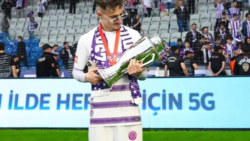 52 Orduspor’un yıldız sol beki yeni kulüp arayışında
