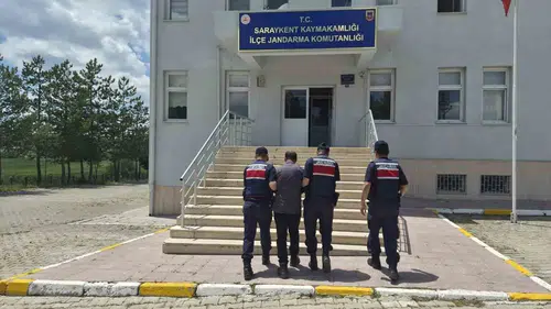 Yozgat'ta jandarmadan DEAŞ operasyonu