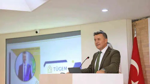Mersin için 50 yıllık kalkınma planı çağrısı