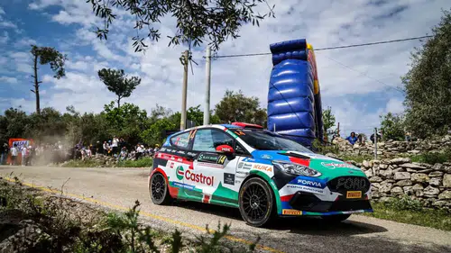 Yeşil Bursa Rallisi’nde genç pilotlar direksiyon başına geçiyor