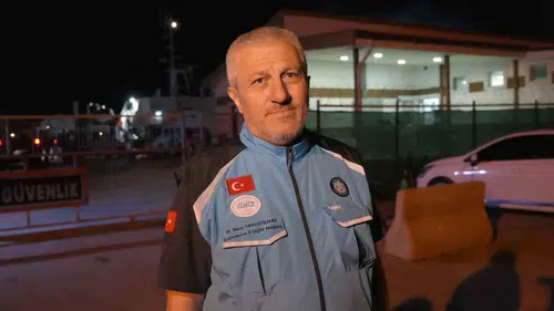 Karadeniz'de saldırıya uğrayan balıkçılar için zamana karşı yarış