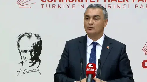 CHP yönetiminden 6 il başkanına disiplin operasyonu