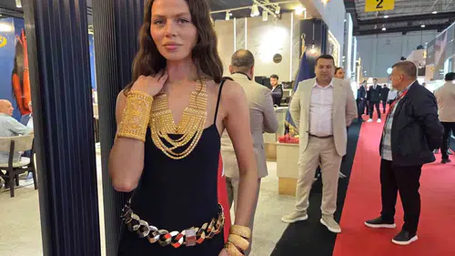 Samsun kuyumculuk dünyasını tek çatı altında buluşturdu
