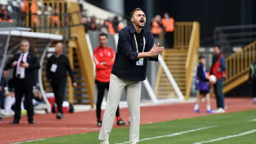 Manisa FK teknik direktör değişikliğine gitmiyor