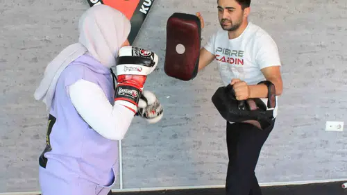 Sivaslı sporcular Antalya'dan dünya şampiyonluklarıyla döndü