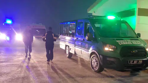 Karadeniz'de Türk balıkçı teknesine kanlı saldırı