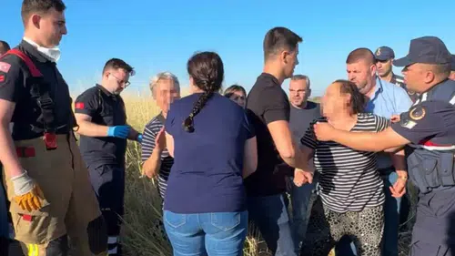 Edirne’de acı olay sonrası aile kavgası çıktı