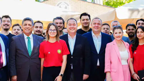 Manisa sporu yerli yeteneklerle büyüyecek