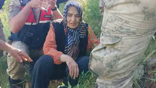 Tunceli'de kaybolan yaşlı kadın arama çalışmalarında dere yatağında bulundu