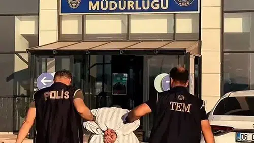 Yalova'da DEAŞ operasyonunda bir kişi tutuklandı