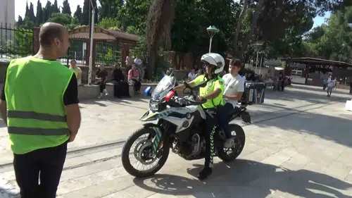 Sınav sabahı kimliğini kaybeden genç için Aydın sokakları seferber oldu