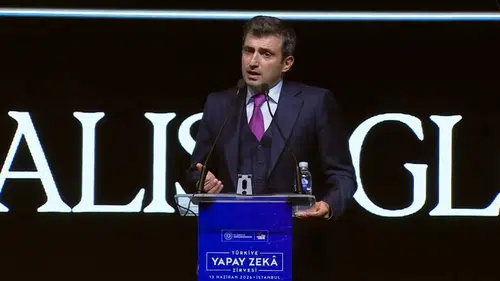 Selçuk Bayraktar'dan dijital kölelik ve yapay zeka uyarısı
