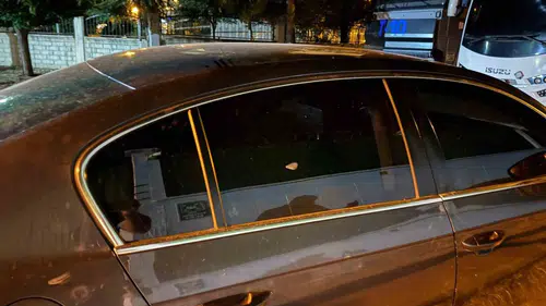 Halfeti'de gazeteciye tekne haberi sonrası silahlı pusu