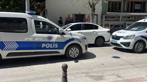 Konya merkezde umumi tuvalette acı ölüm
