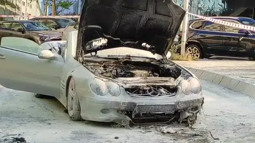 Şişli trafiğinde korku dolu anlar