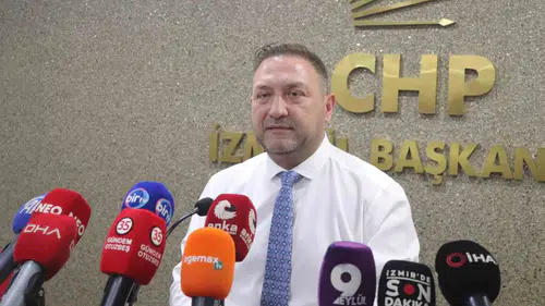 İzmir CHP’de koltuk kavgası Gümrükçü ilk kez konuştu