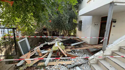 Bodrum’da kaçak yapılaşmaya karşı yıkım mesaisi hız kesmiyor
