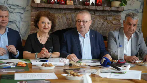 Antandros Antik Kenti binlerce yıllık oyunla yeniden canlanıyor