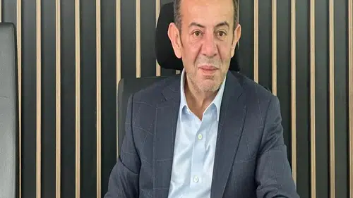 Bolu eski belediye başkanına cinsel saldırı dosyasında tahliye kararı